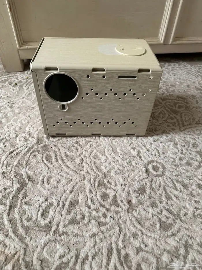 عش بلاستيك 5