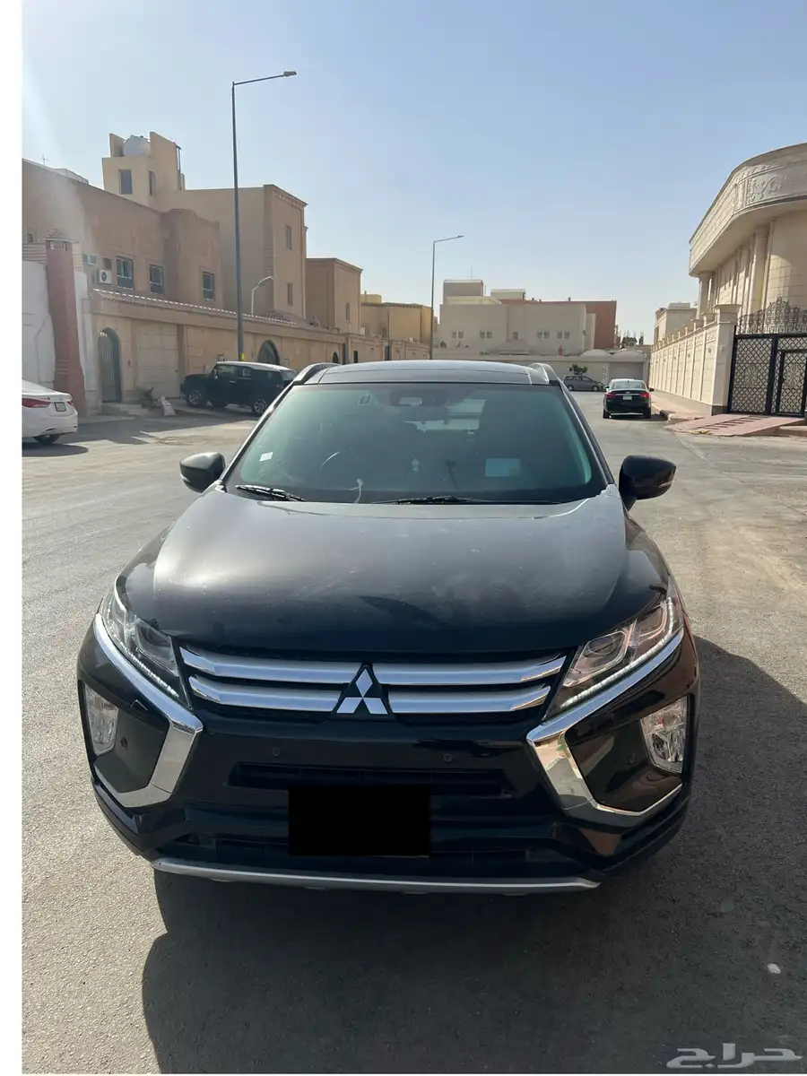ميتشوبيسي اكليبس 2019 0