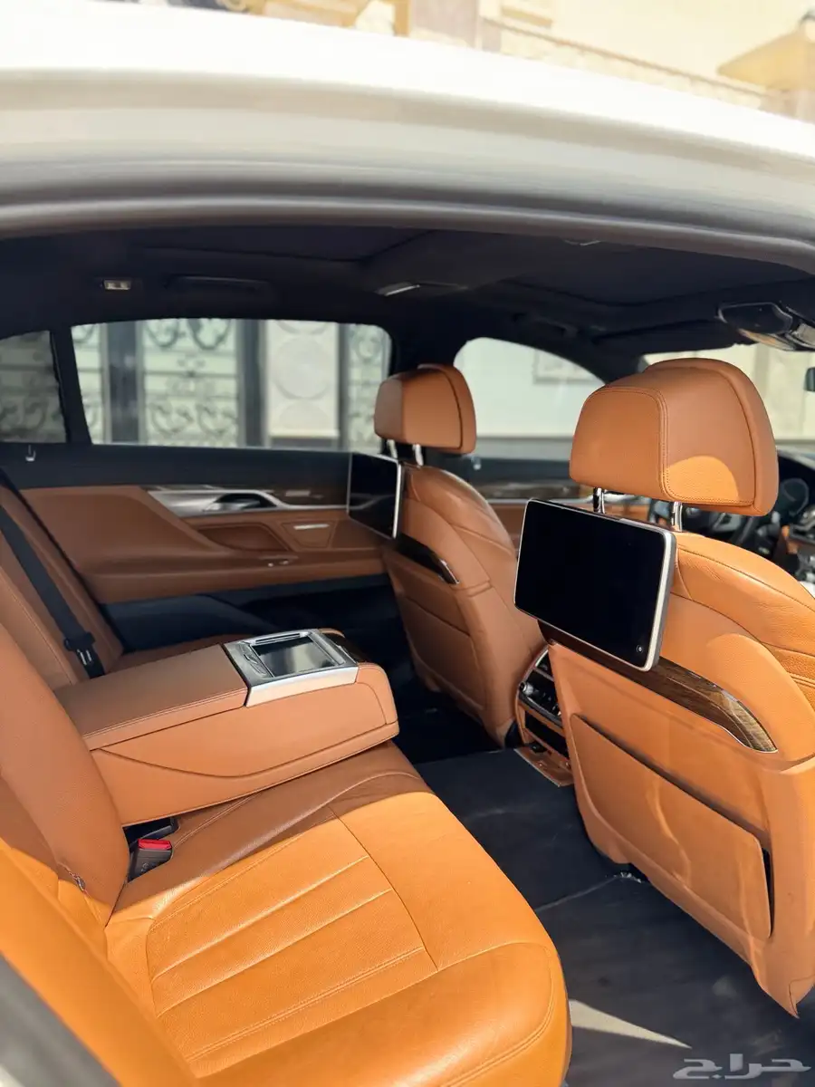 BMW 730 2019 9
