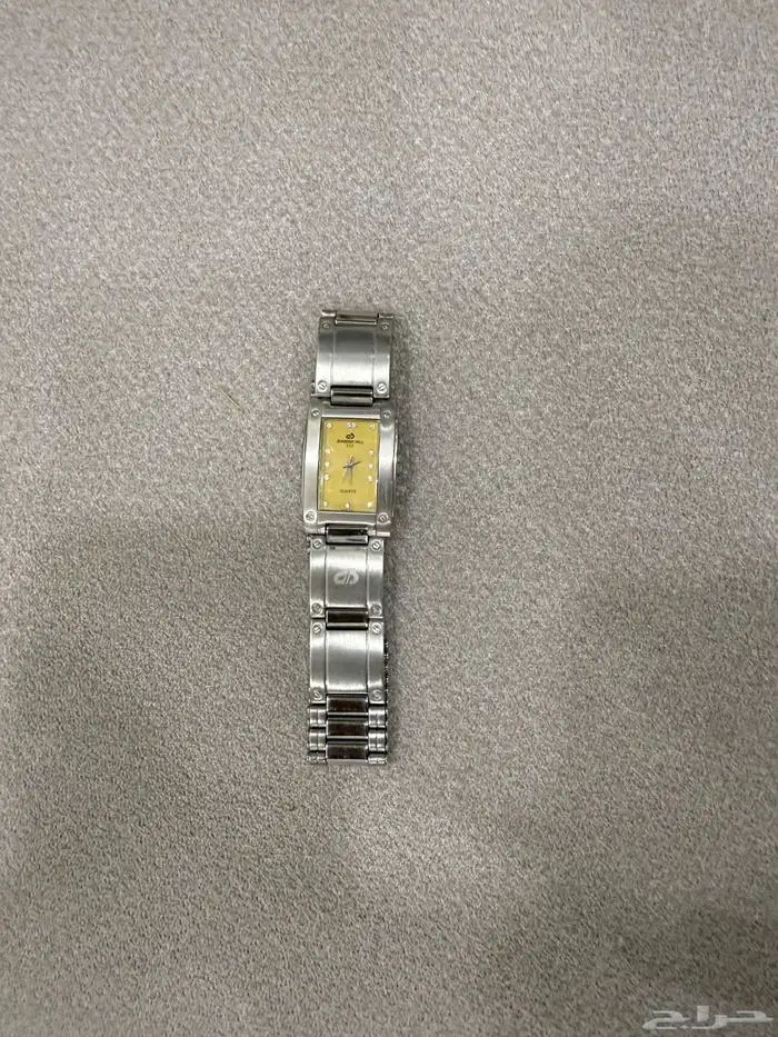 ساعه الماس نسائيه 0