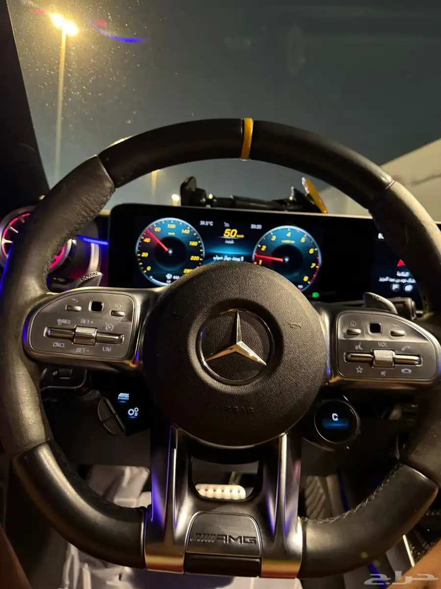مرسيدس CLA 35 AMG 2020 5