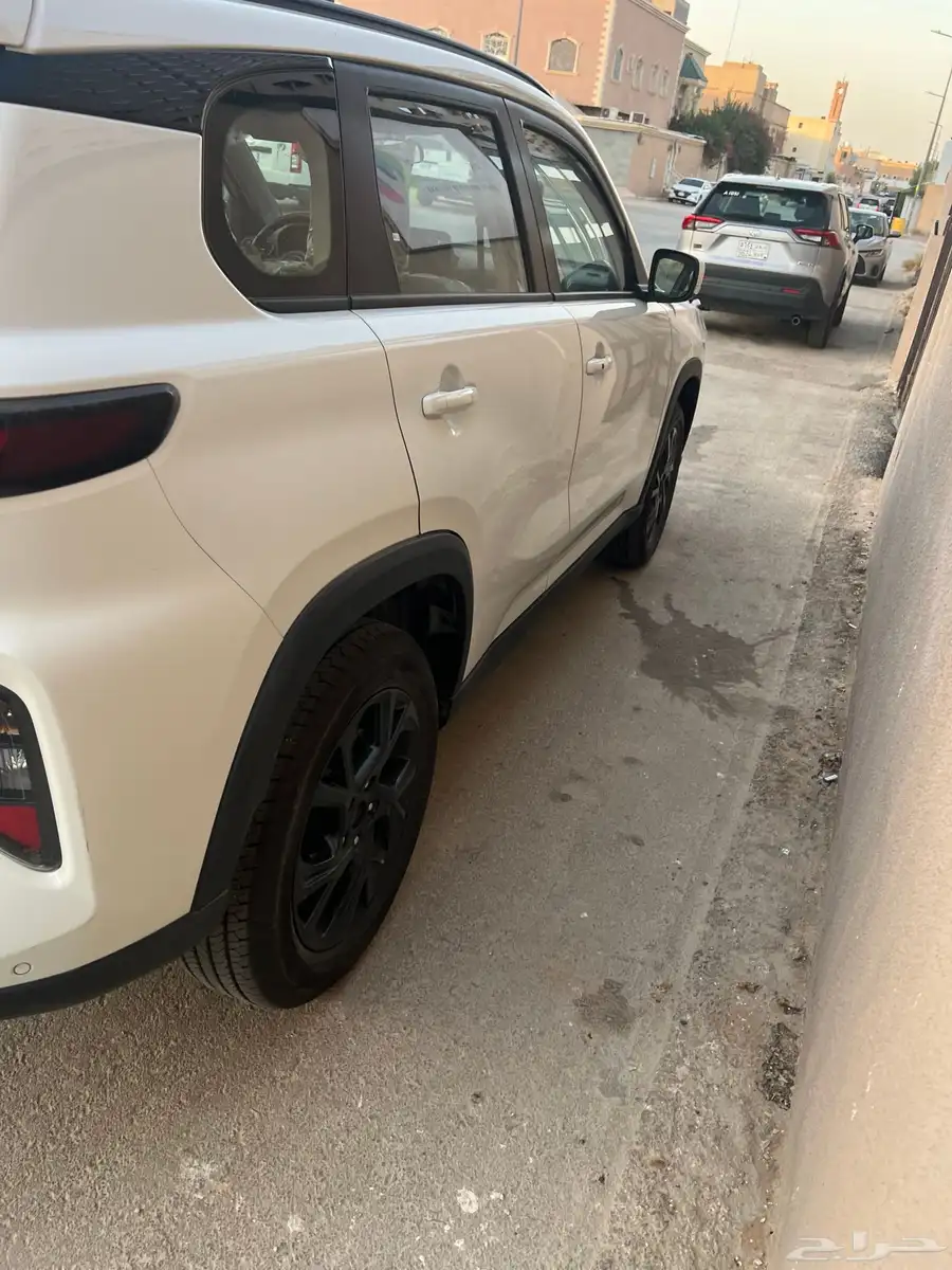 تويوتا أربان كروز 2025 2