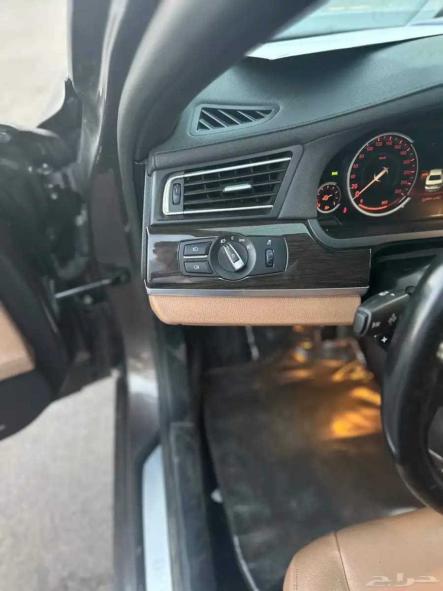 بي ام دبليو BMW 7