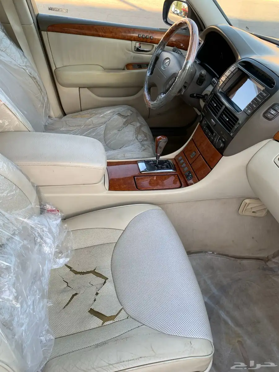 لكزس 430 8