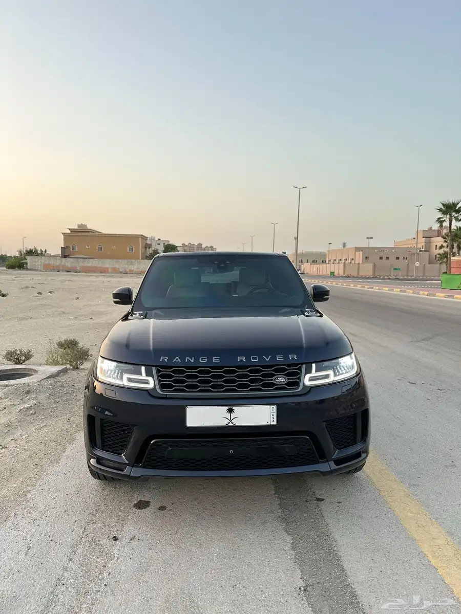 رينج روفر سبورت 2020 فئة HSE 1