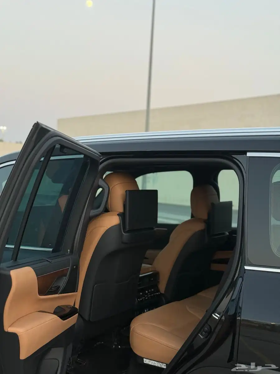 لكزس lx600 BB 2024 6