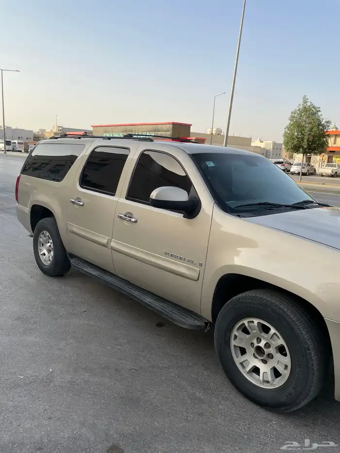يوكن 2008 XL دبل 1