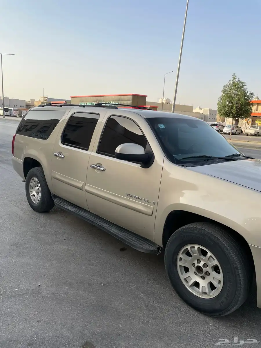 يوكن 2008 XL دبل 1