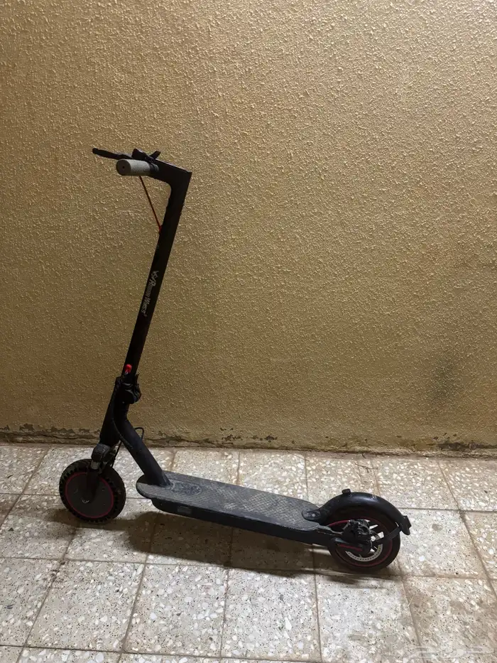 سكوتر كهربائي 0