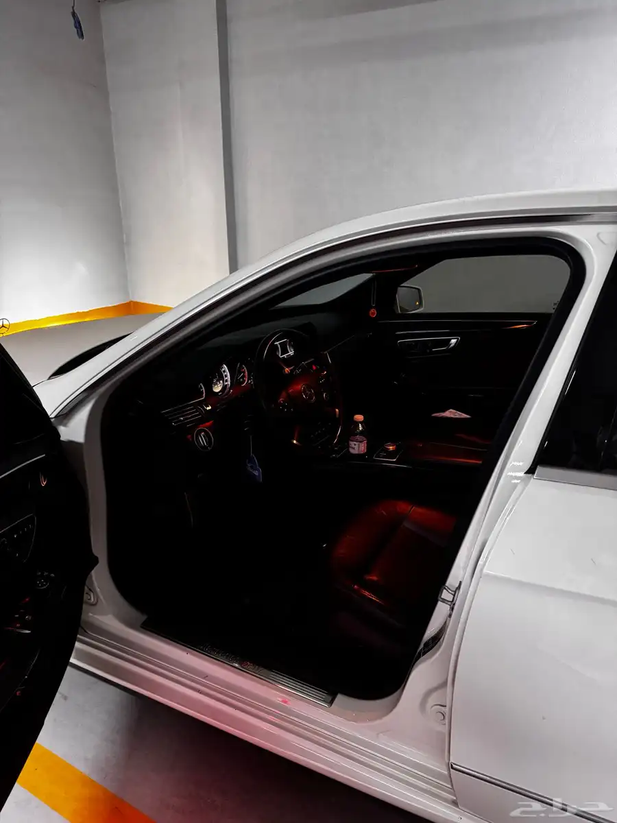 مرسيدس Mercedes E300 AMG Kit إي 300 17