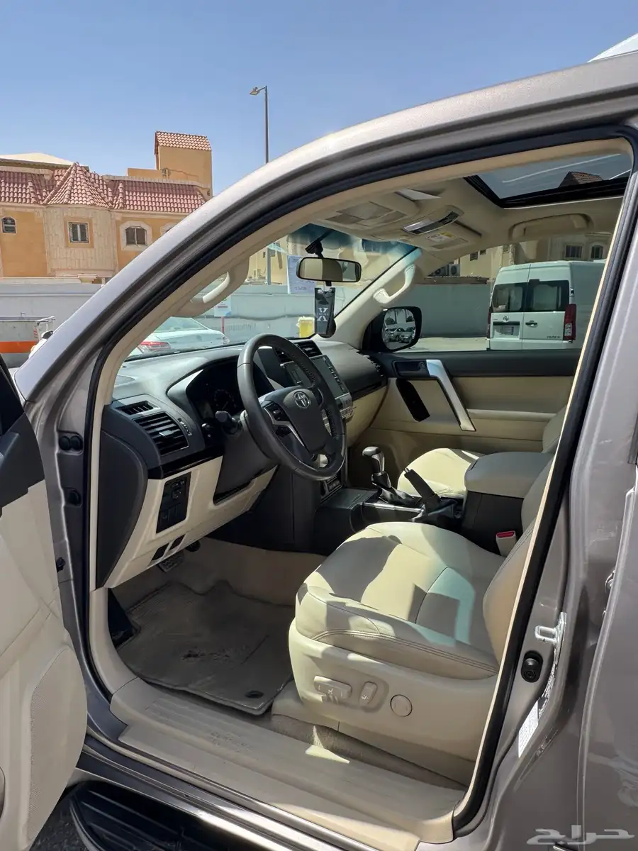 برادو2022فل كامل 6سلندر 10