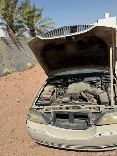 قطع غيار تون كار لينكون 2003 متوفر قطع فقط 0
