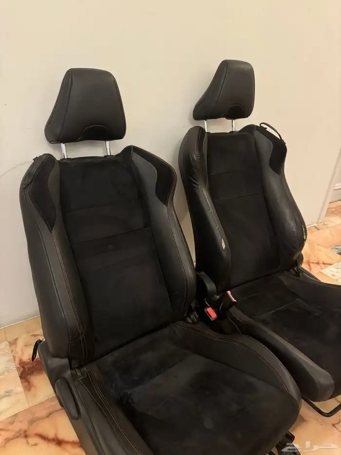 كراسي رياضية تويوتا gt86 و سوبارو Brz 1