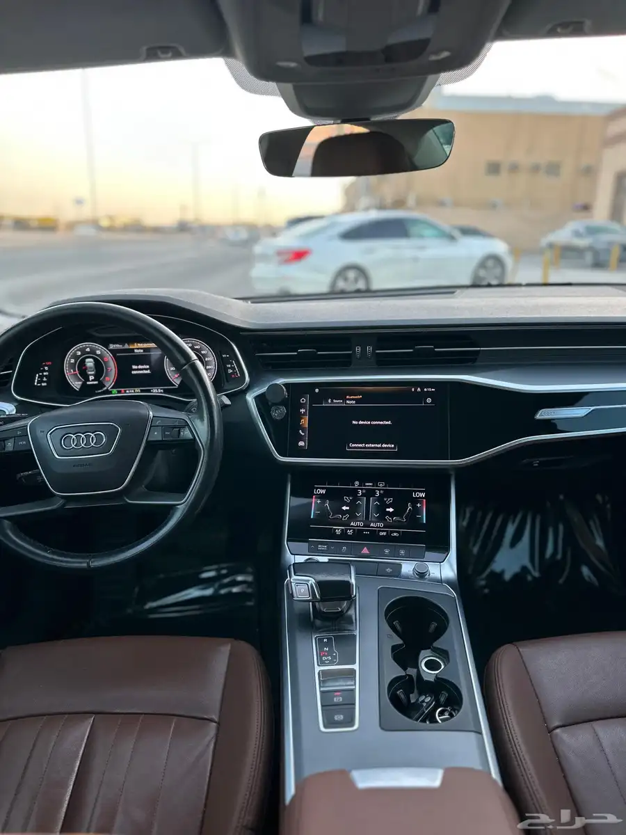 اودي اي 6 Audi A6 0