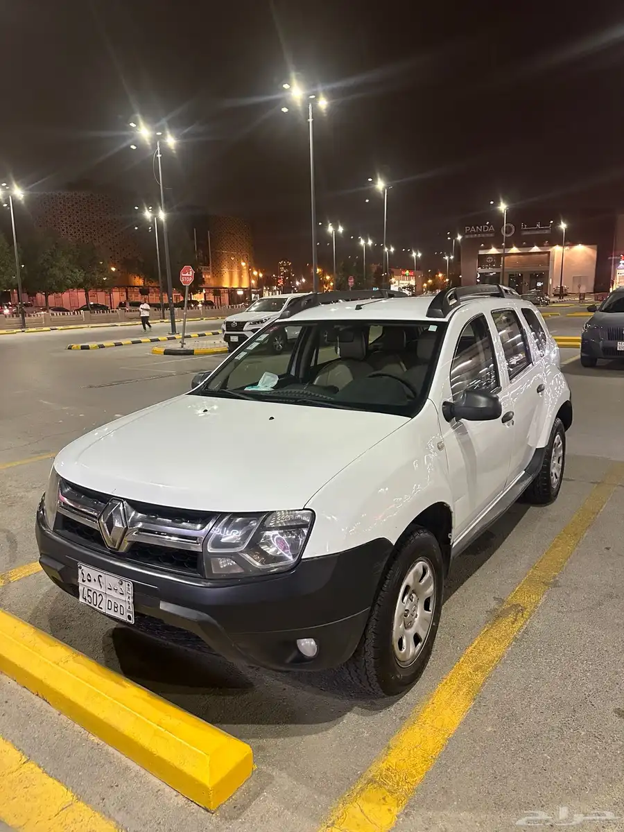 Renault Duster 3