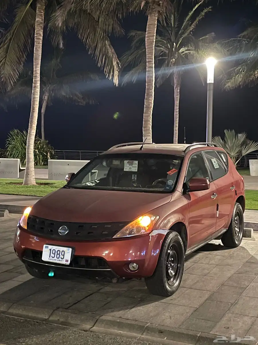 NISSAN MURANO SE 2007 FOR SALE 0
