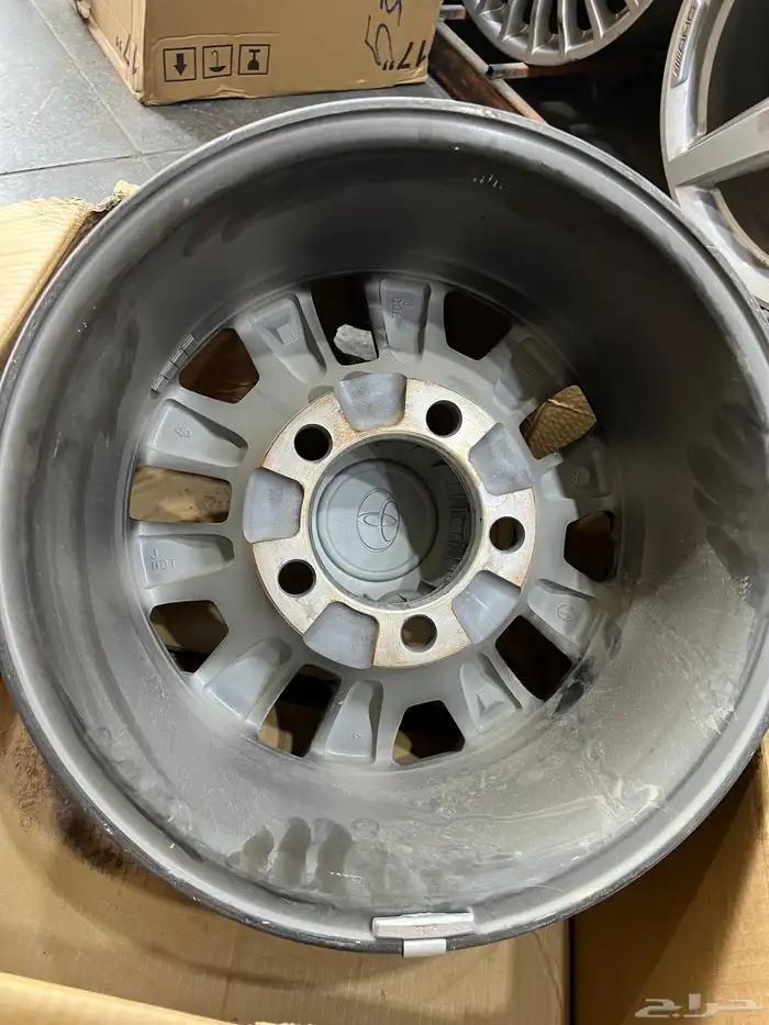 جنوط شاص وكاله كروم مقاس 16موديل 2025 2