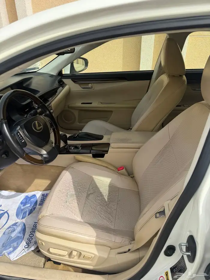 لكزس 2014 7