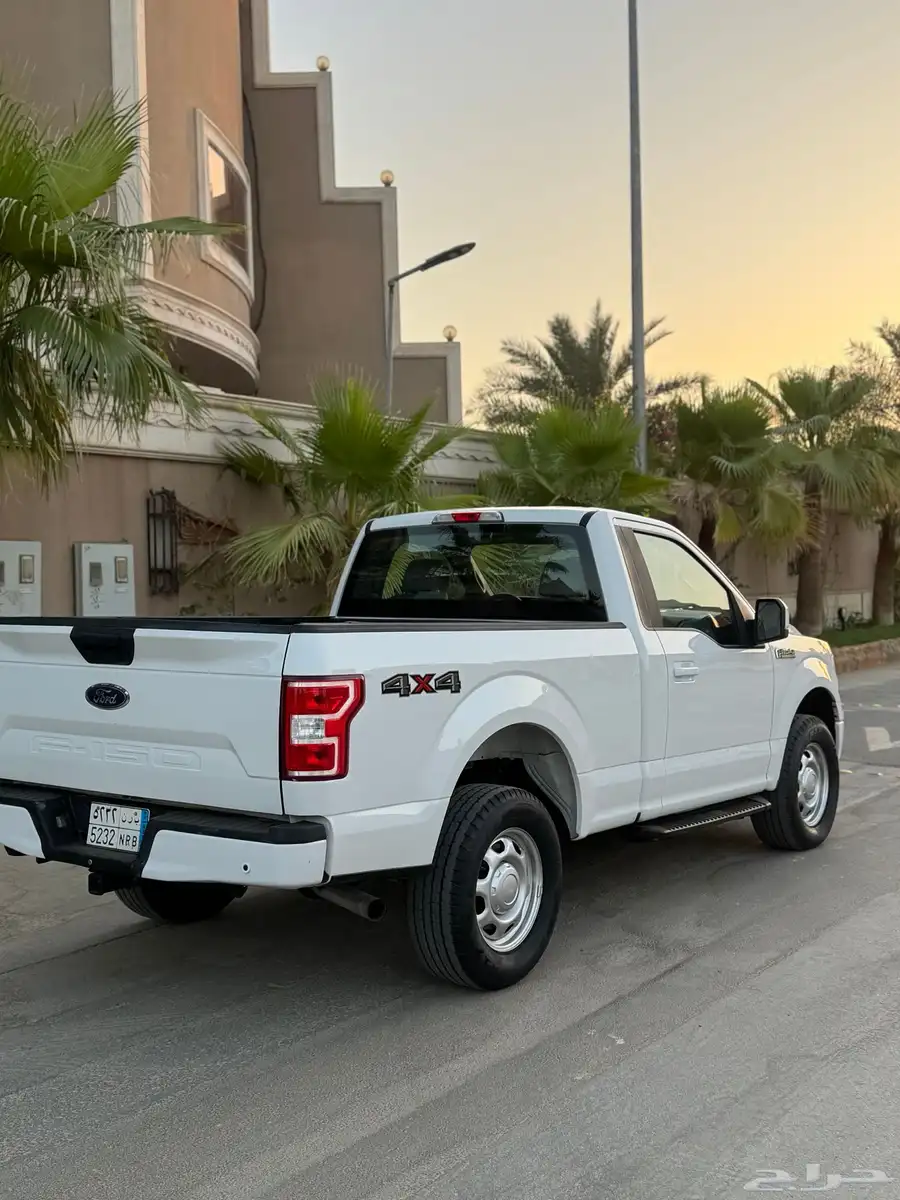 فورد F150 موديل 2019 9