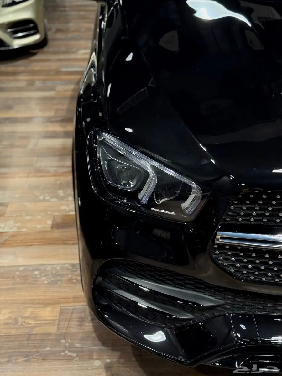 Mercedes GLE450 Juffali 2022 4