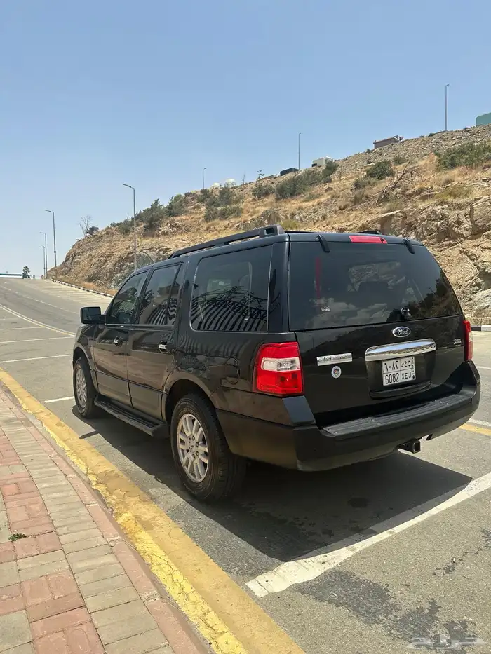فورد اكسبدشن 2014 دبل 12