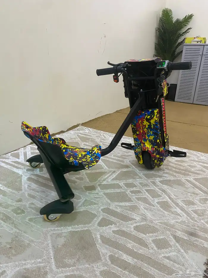 اسكوتر درفت 3
