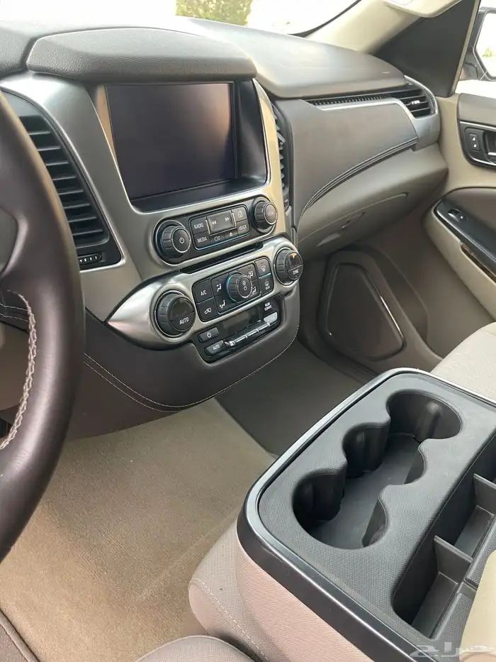 منوة المستخدم تاهو 2017 مخزن صنف 57