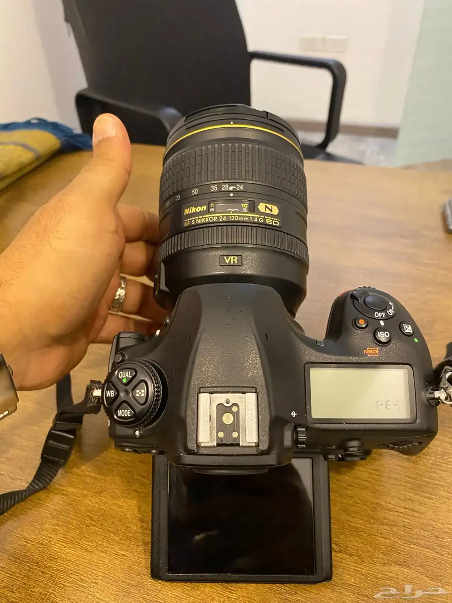 كاميرا نيكون D850 2