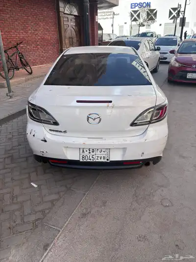 مازادا 6 2012 0
