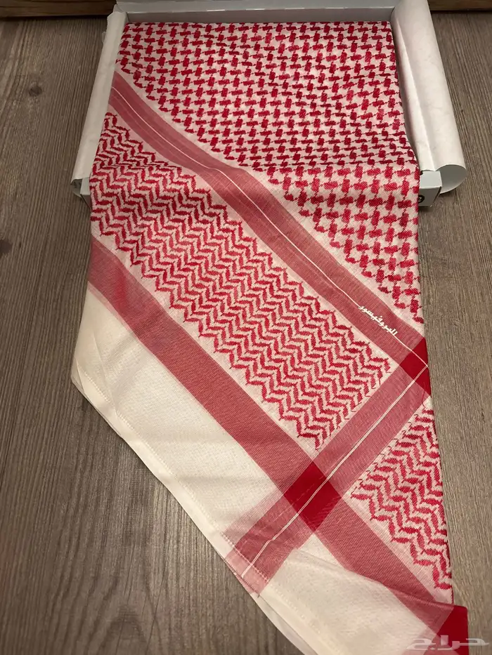 شماغ البروفيسور انجليزي 0