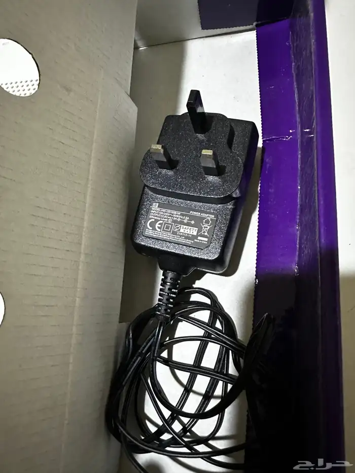 راوتر ألياف stc مع كامل اغراضه 2