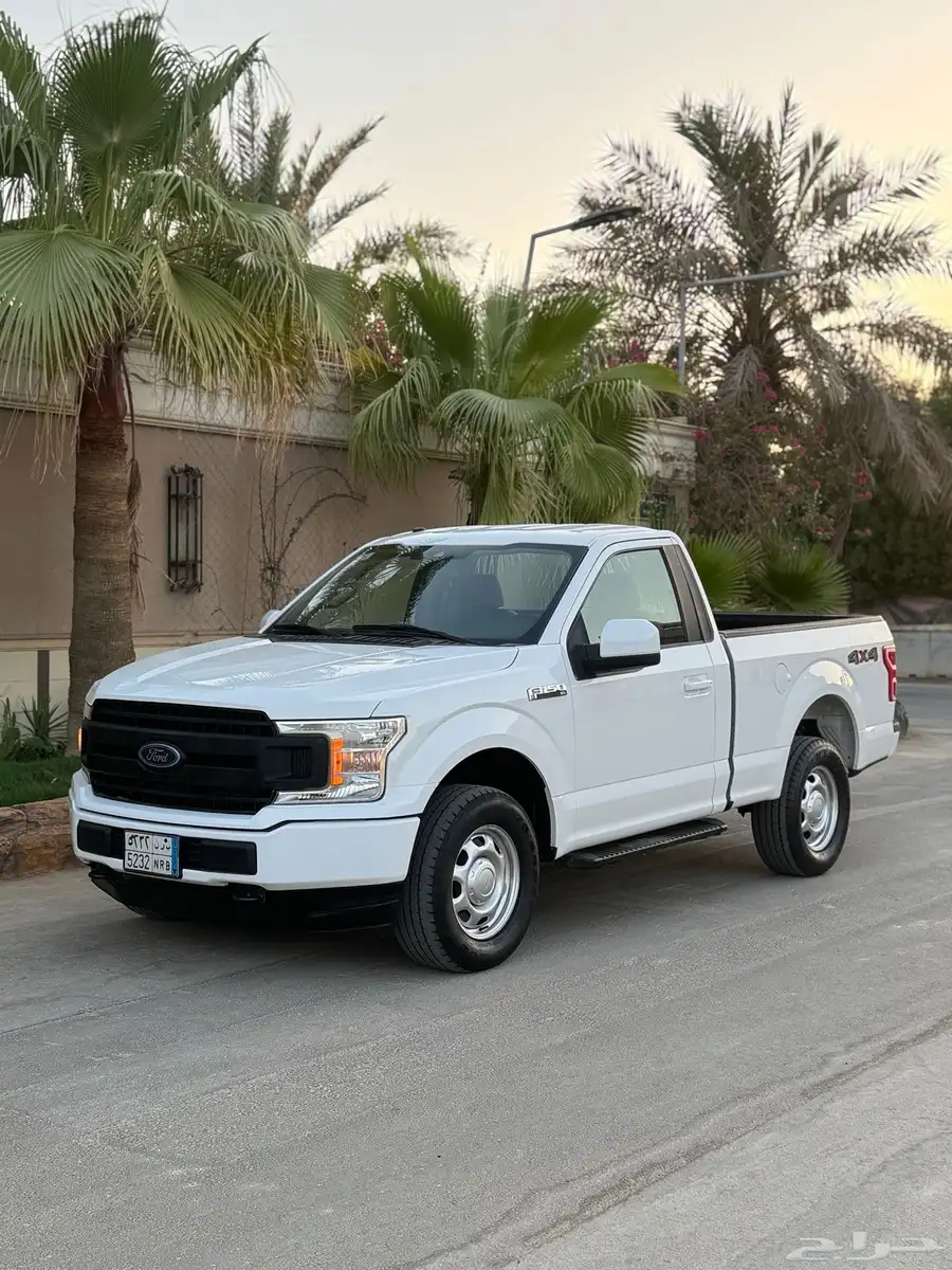 فورد F150 موديل 2019 1