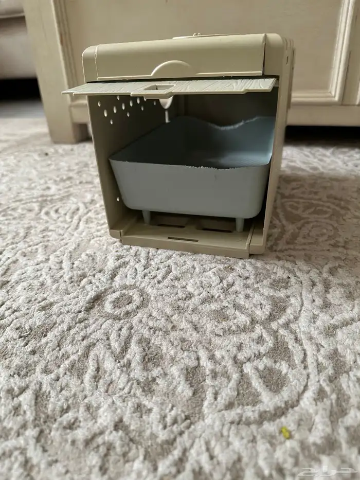 عش بلاستيك 3