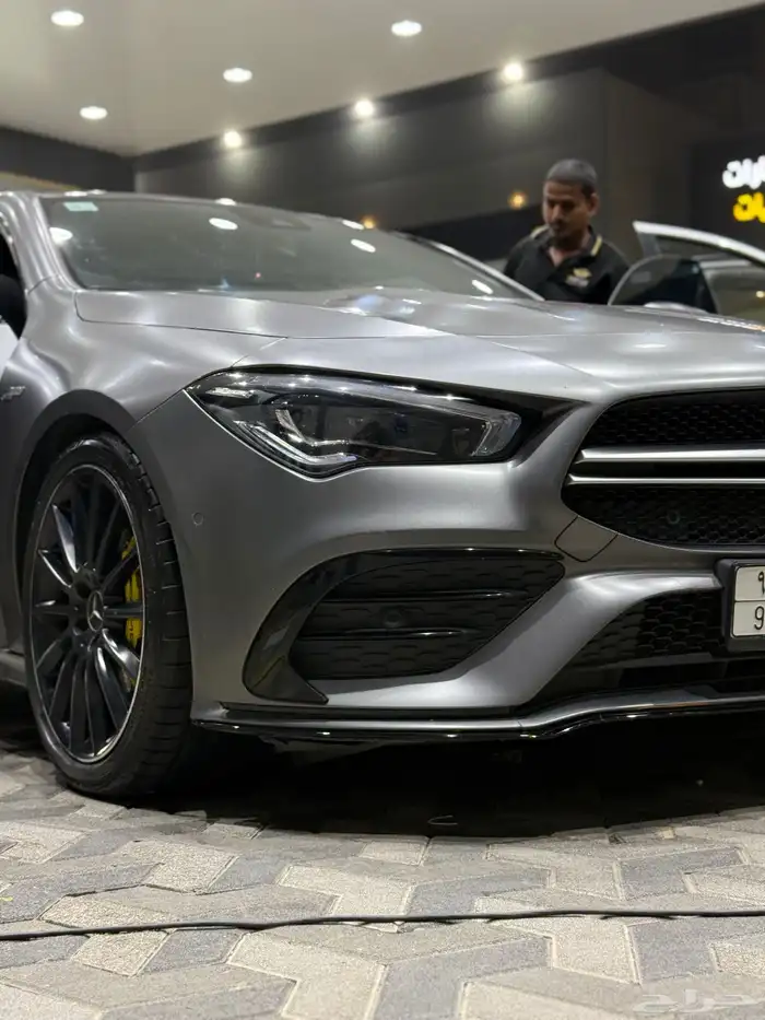 مرسيدس CLA 35 AMG 2020 1