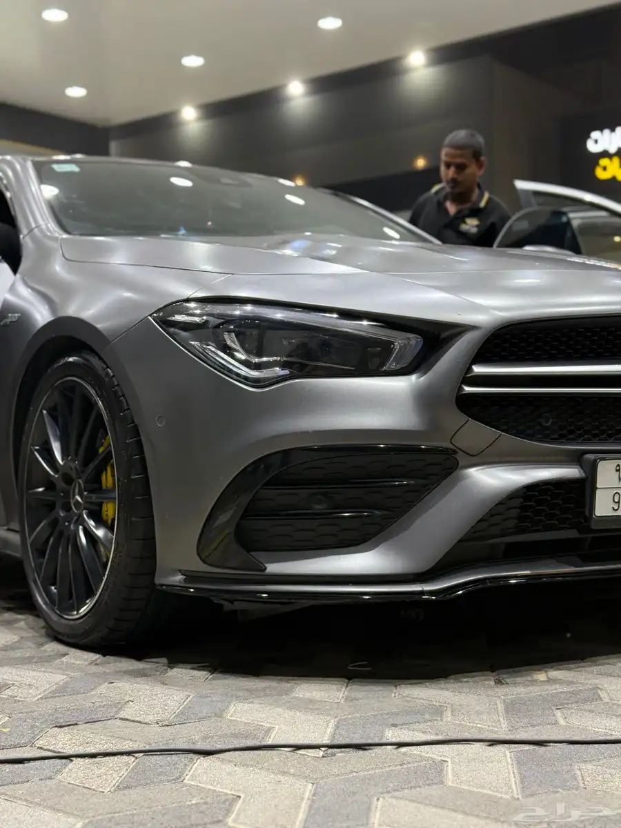 مرسيدس CLA 35 AMG 2020 1
