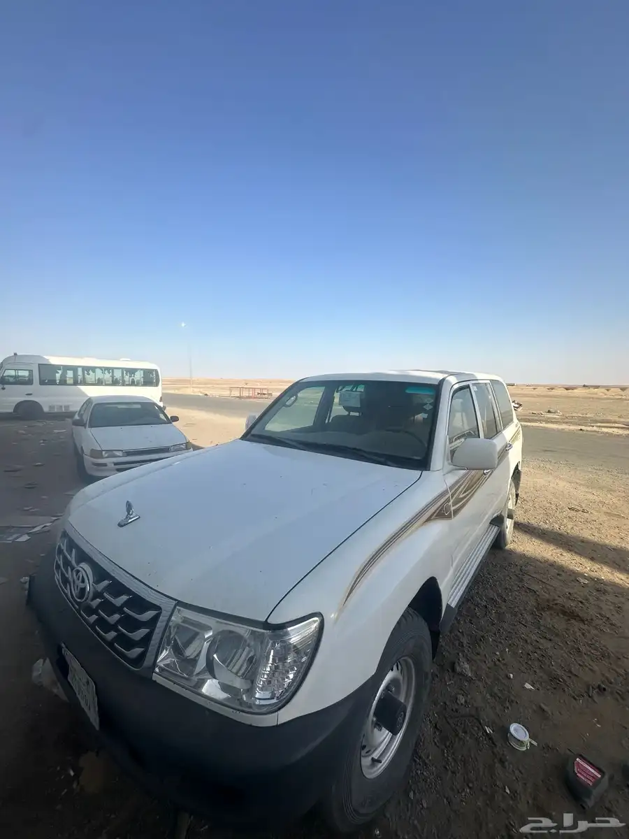 تويوتا جك سار هدد 3