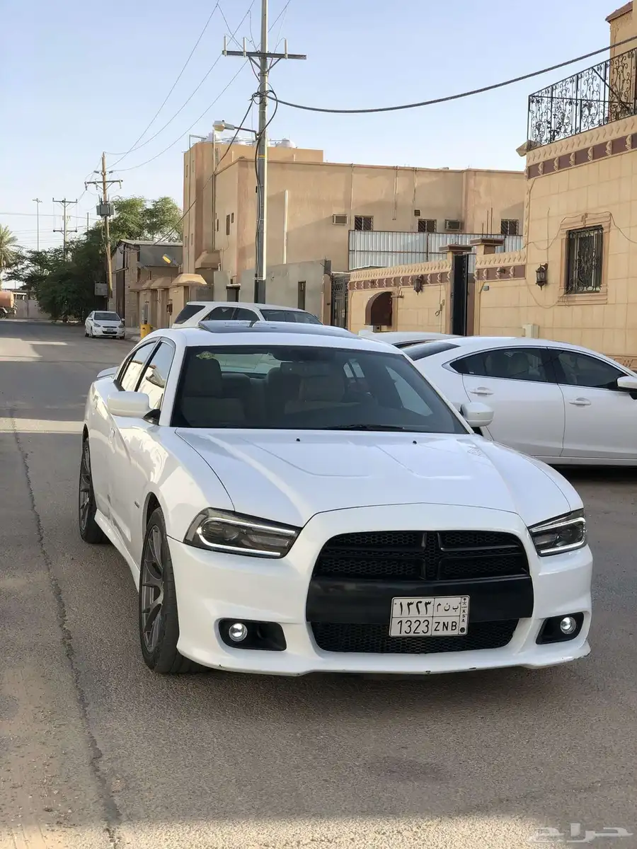 تشارجر 2012 R T 3