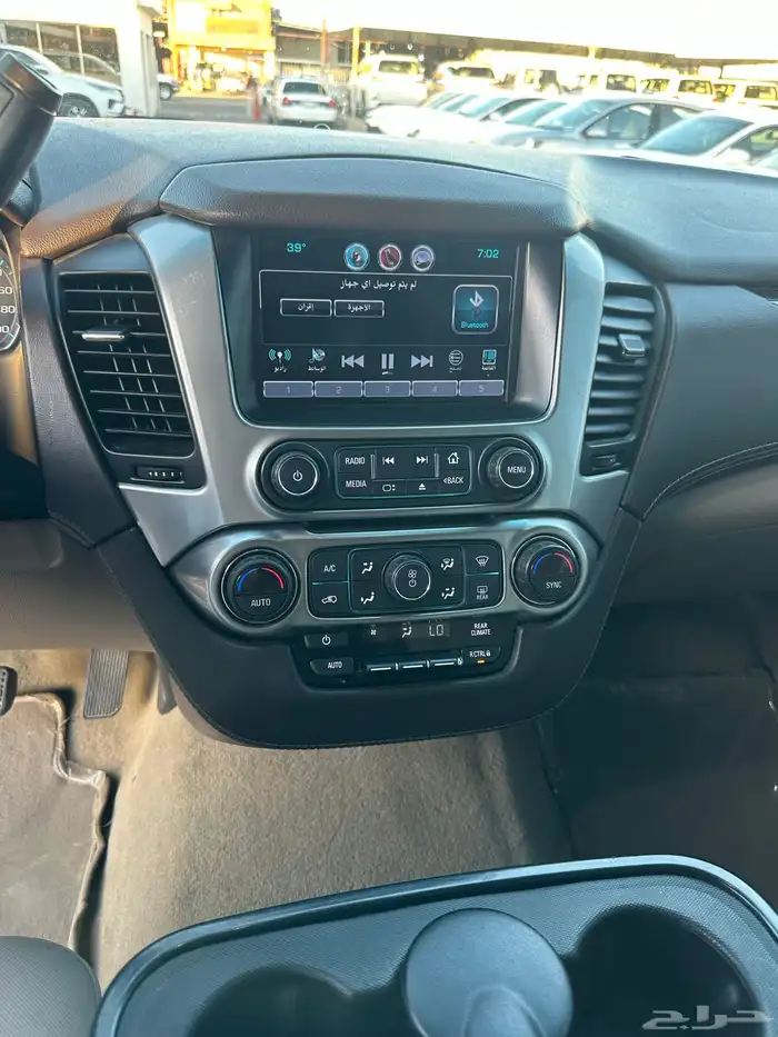 تاهو 2018 دبل 9