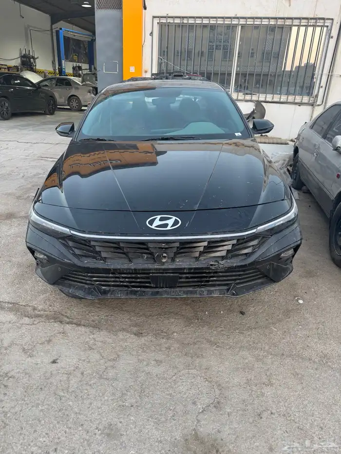هيونداى النترا 2024 فل كامل ممشى 2900 كيلو فقط 1