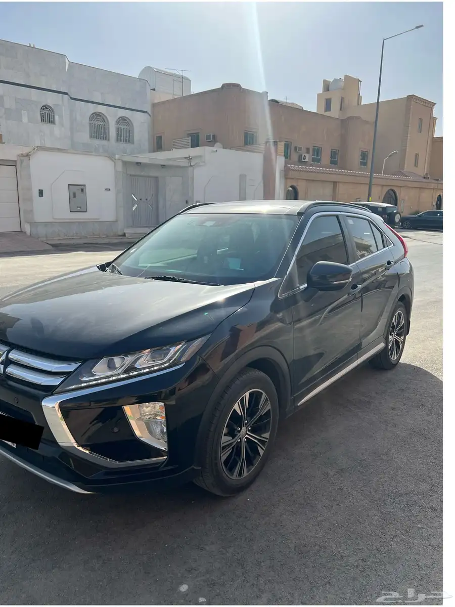 ميتشوبيسي اكليبس 2019 1