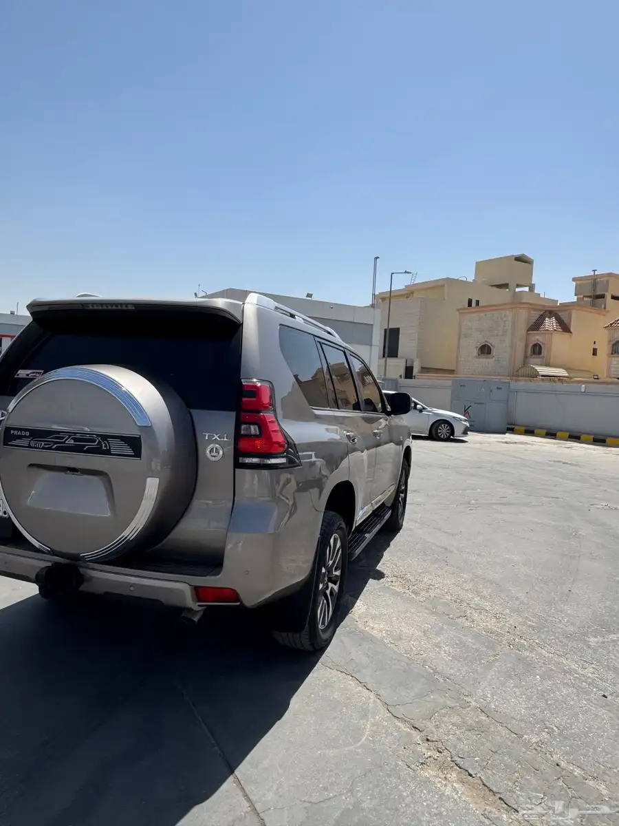 برادو2022فل كامل 6سلندر 8