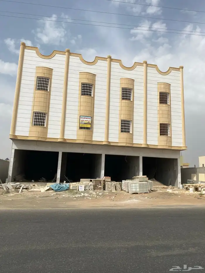 حجر الريآض طبيعي 1