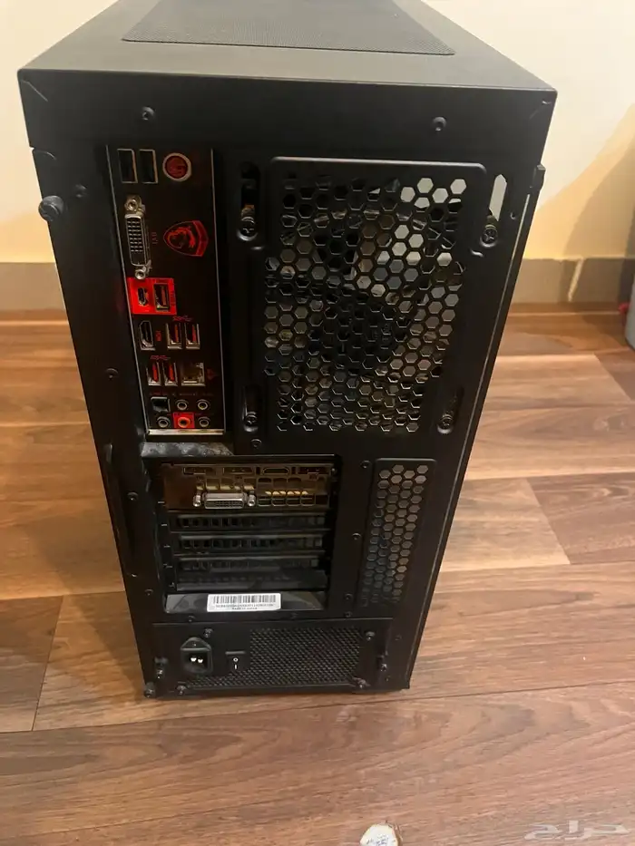 بي سي العاب معالج i7 كرت الشاشة 1070 0