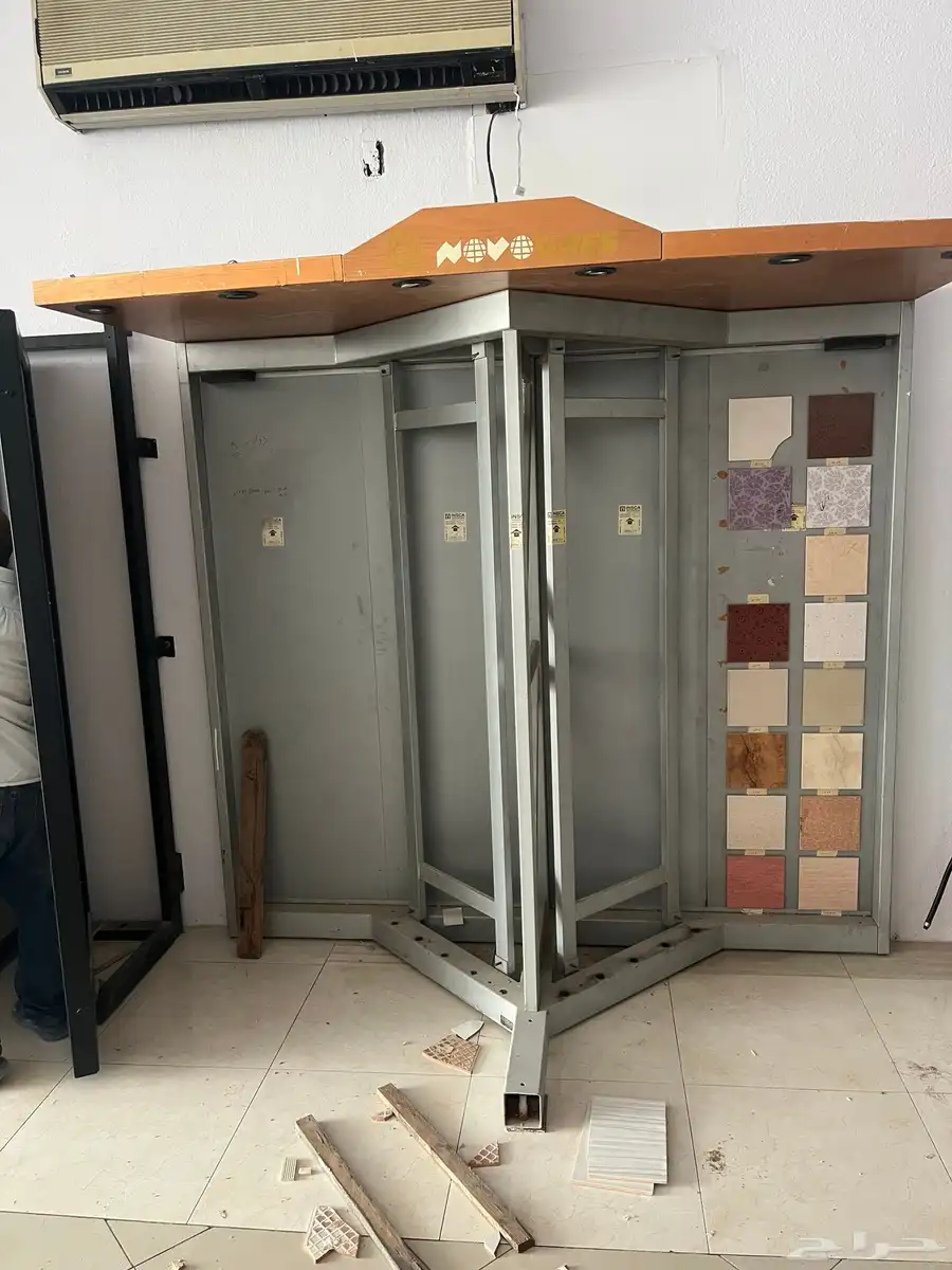 دواليب عرض سيراميك 2