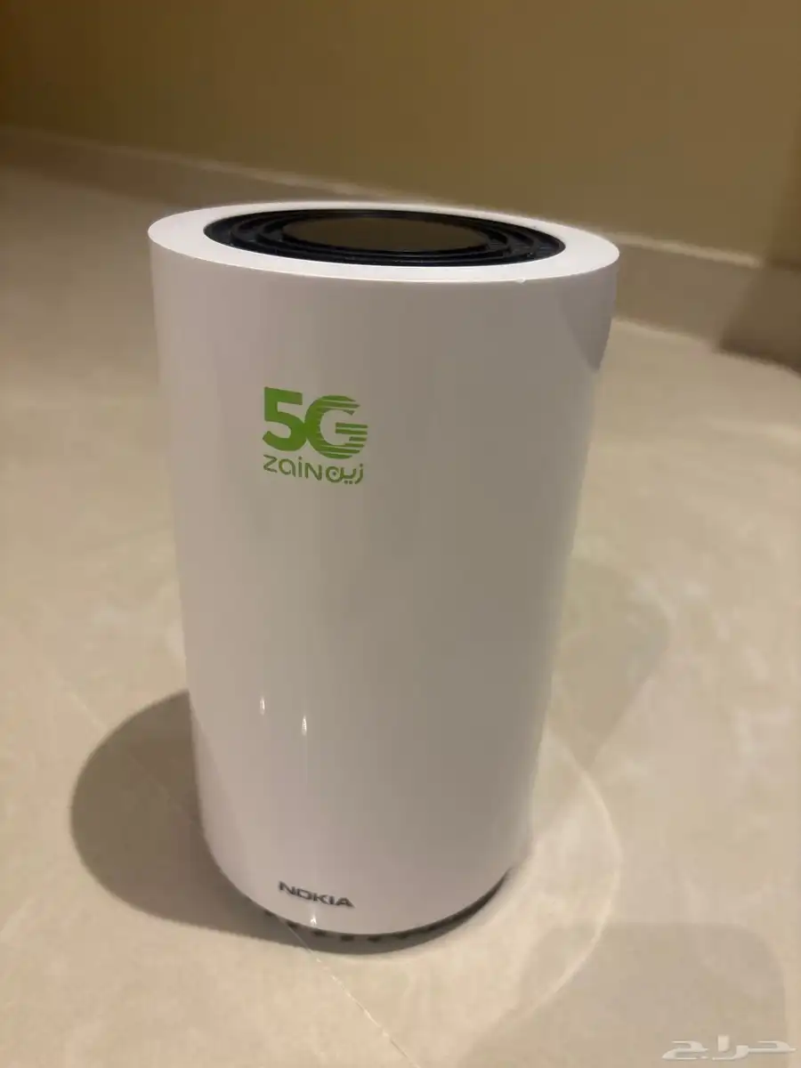 (مباع)جهاز نوكيا زين 5G 0