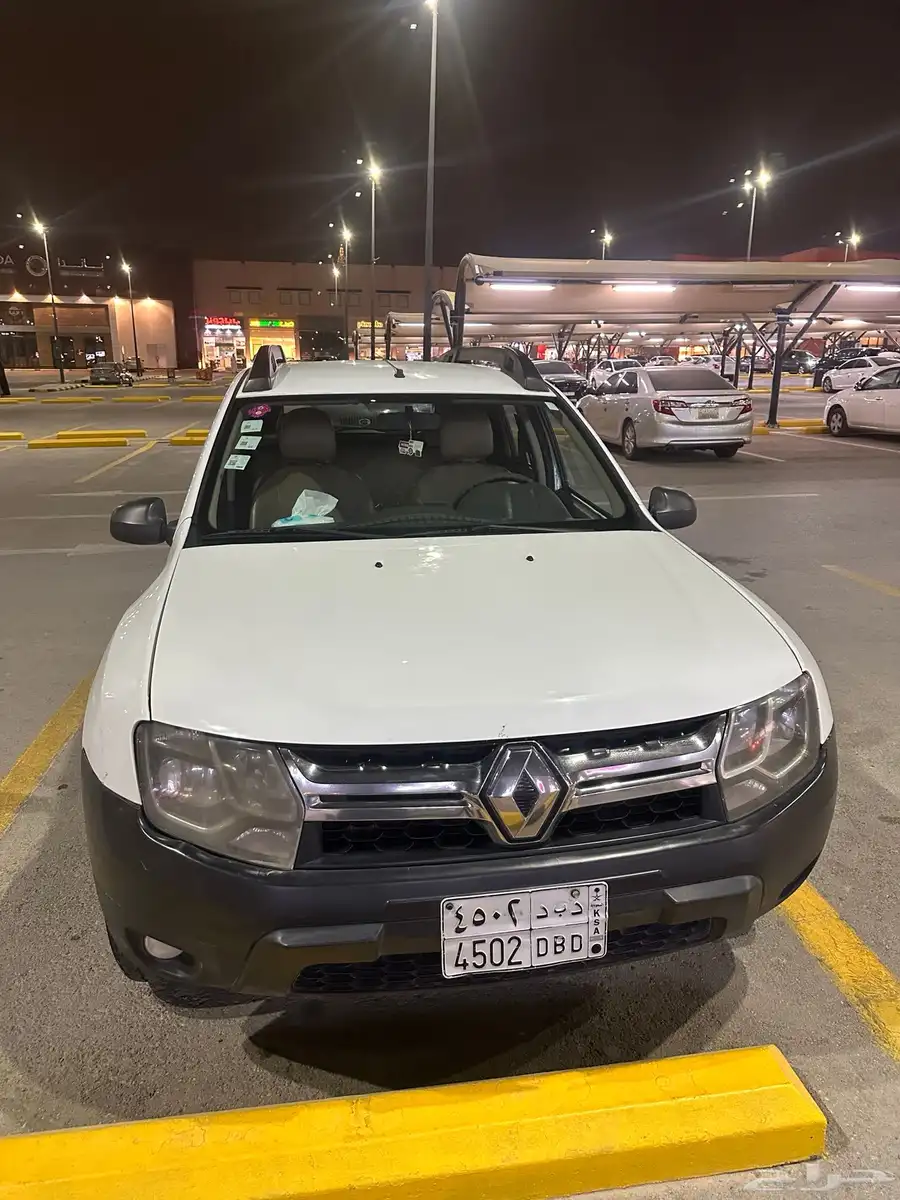Renault Duster 8