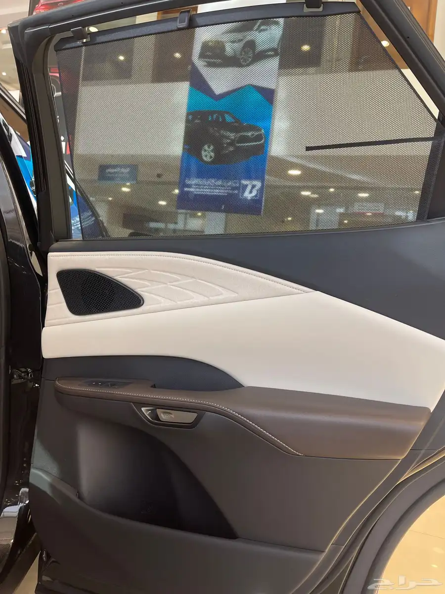 لكزس RX350H BH موديل 2025 5
