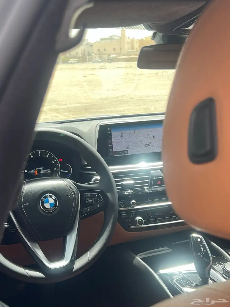 بي ام دبليو BMW 520 i 2018 18