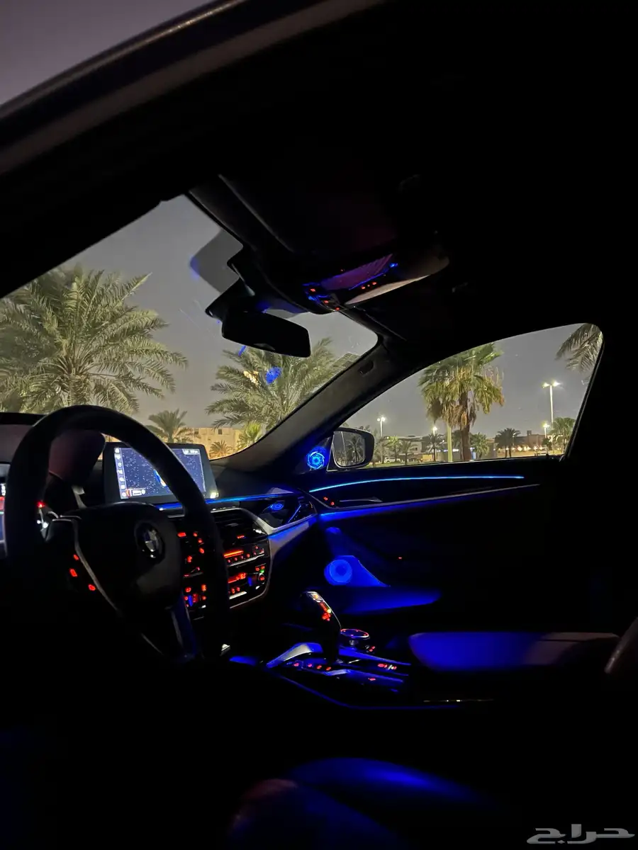 بي ام دبليو BMW 520 i 2018 28
