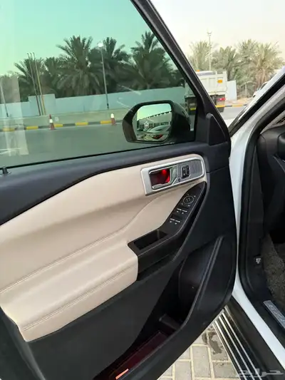 فورد اكسبلور وارد كورية 2020 دبل 10